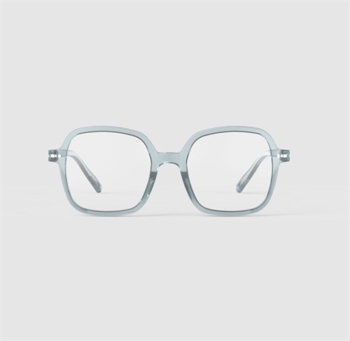 IZIPIZI READING GLASSES #B FROZEN BLUE